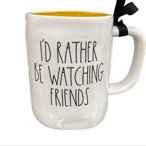 RAE DUNN ‘FRIENDS’ MUG